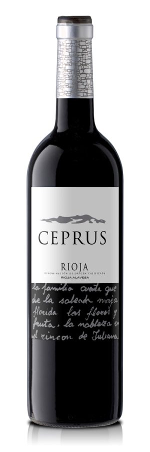bodegas muro vinos ceprus crianza