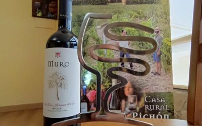 Premios : Muro Reserva  primer premio en el Concurso de Vino con DO Ca Rioja